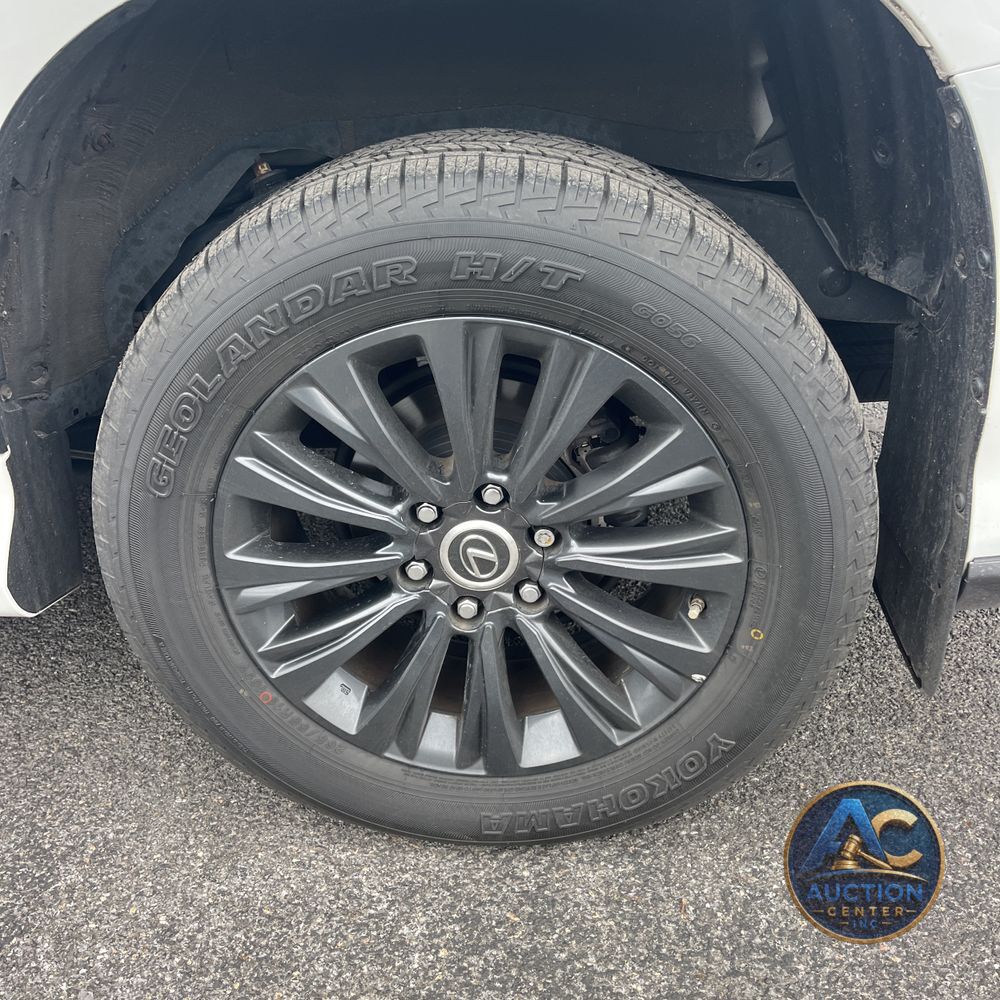 2022 Lexus GX 460 Base