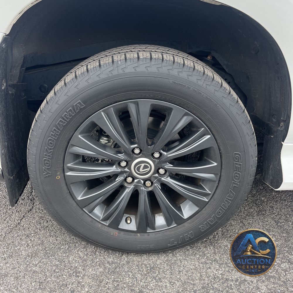 2022 Lexus GX 460 Base