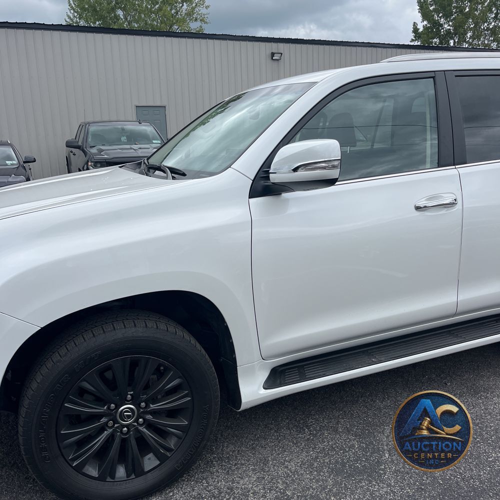 2022 Lexus GX 460 Base