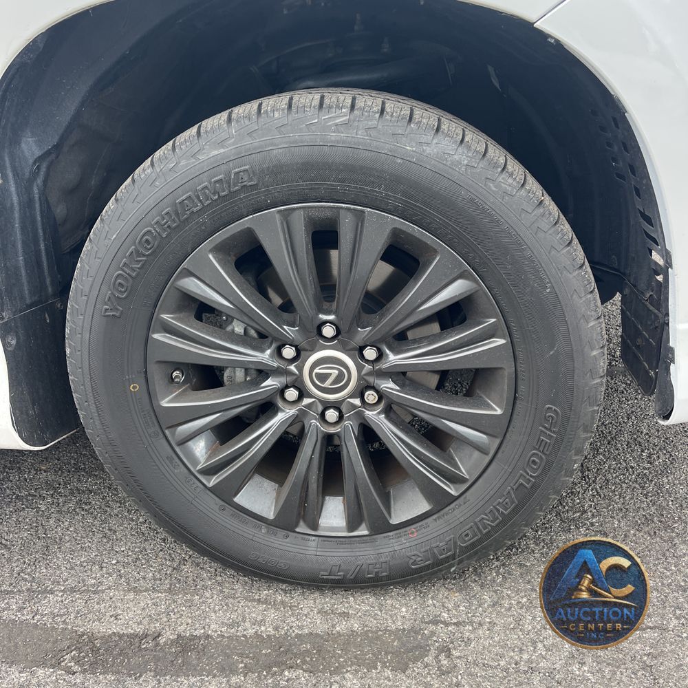 2022 Lexus GX 460 Base
