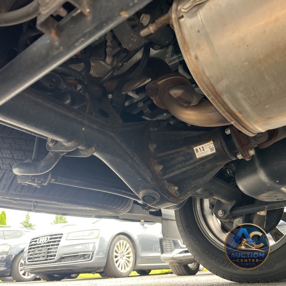 2022 Lexus GX 460 Base