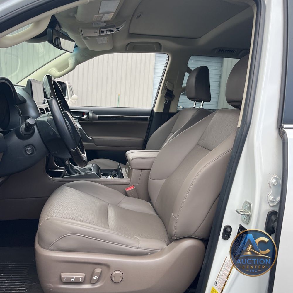 2022 Lexus GX 460 Base