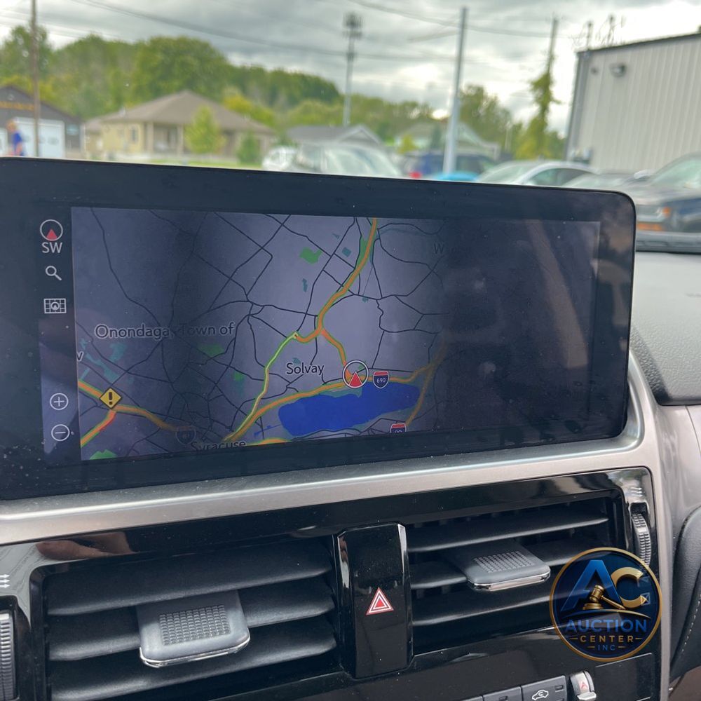 2022 Lexus GX 460 Base