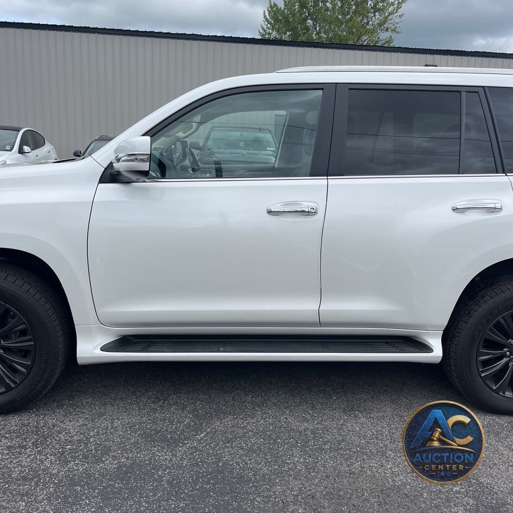 2022 Lexus GX 460 Base