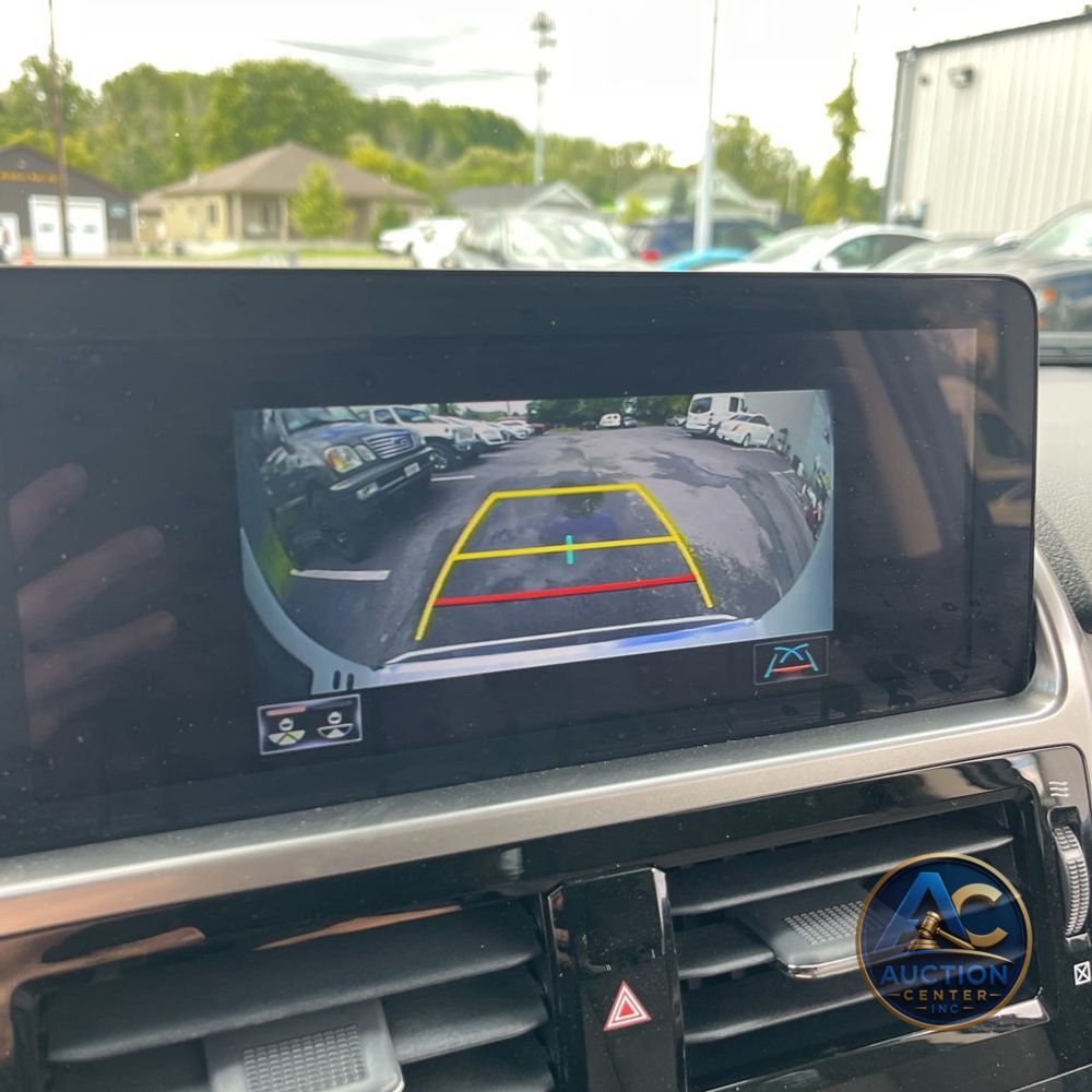 2022 Lexus GX 460 Base