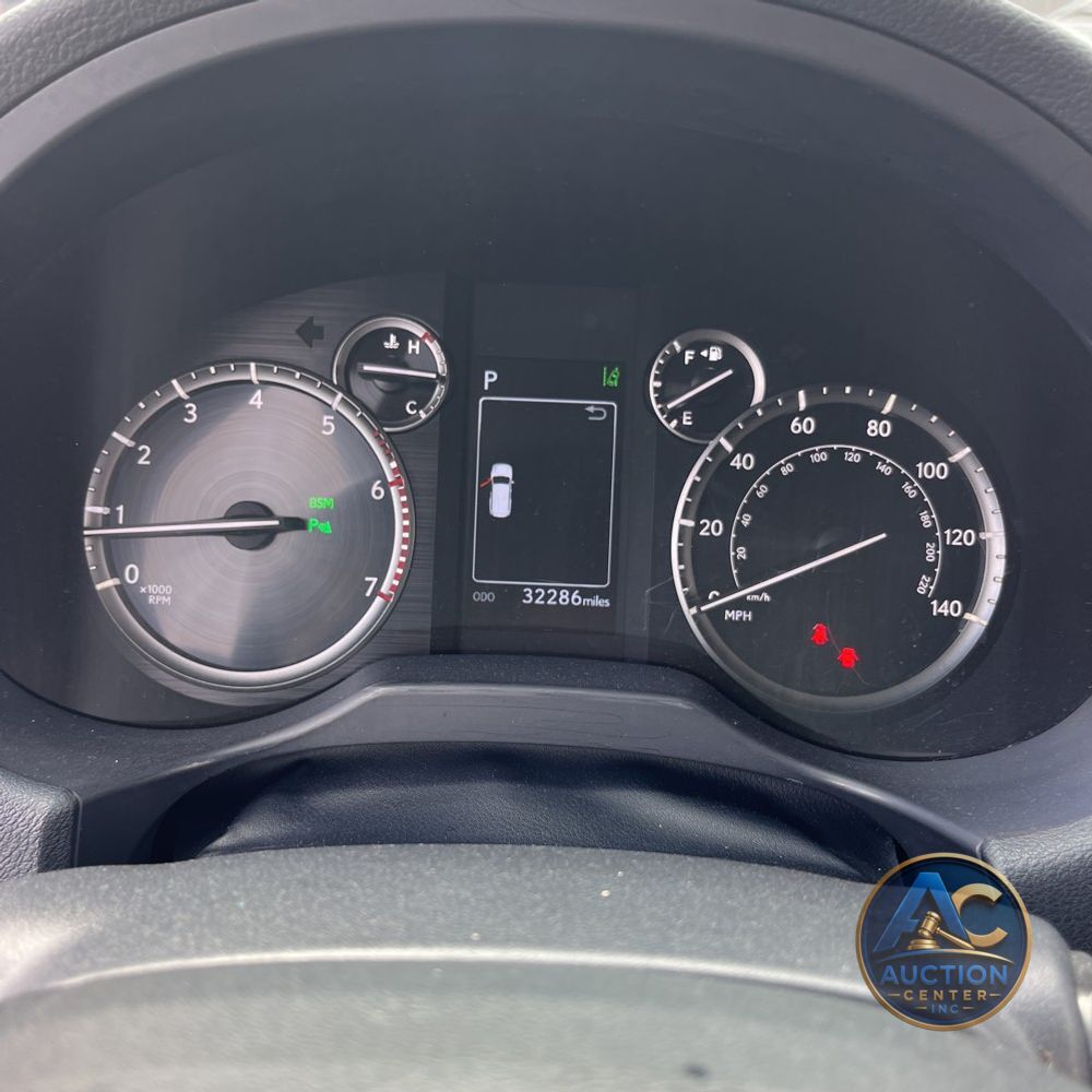2022 Lexus GX 460 Base