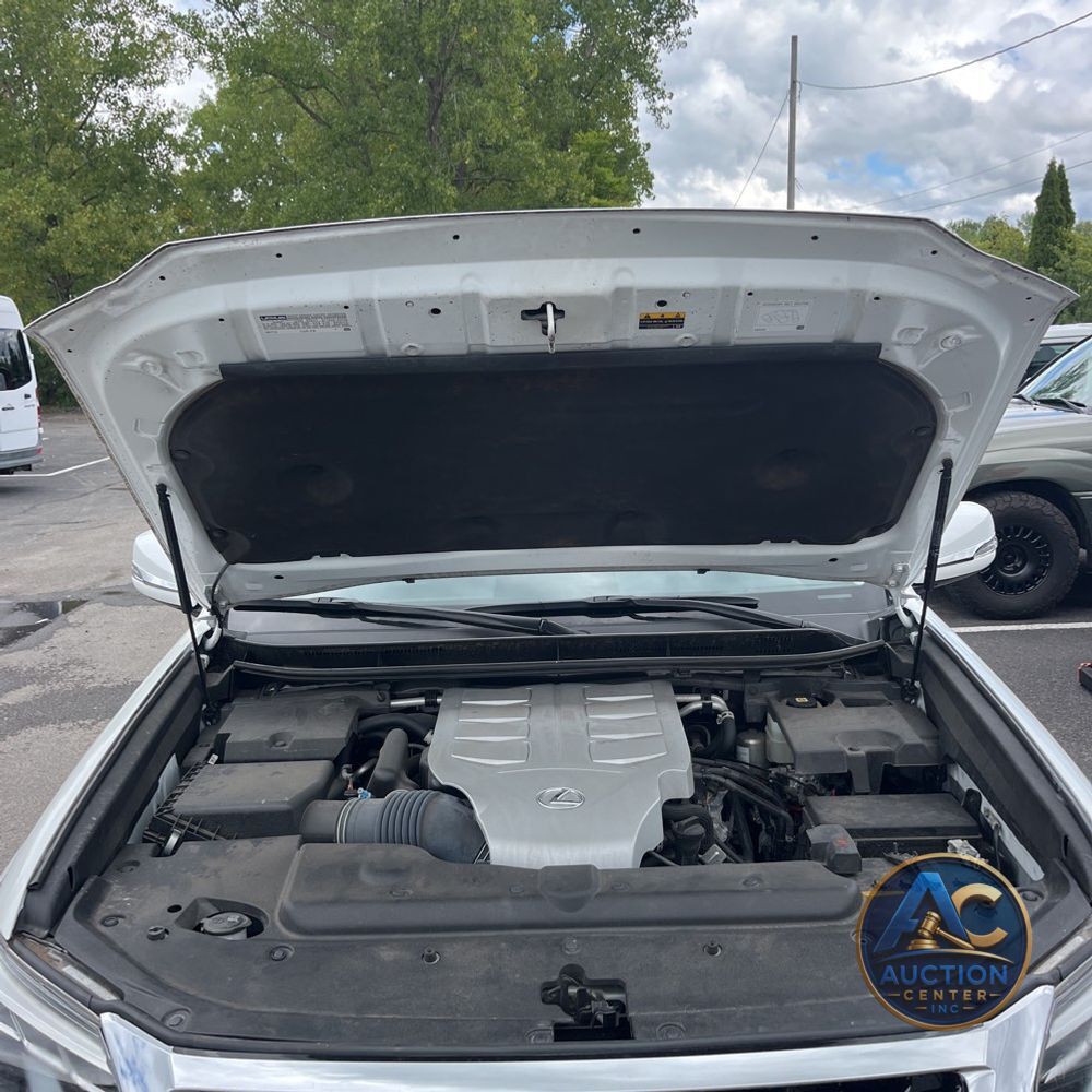 2022 Lexus GX 460 Base