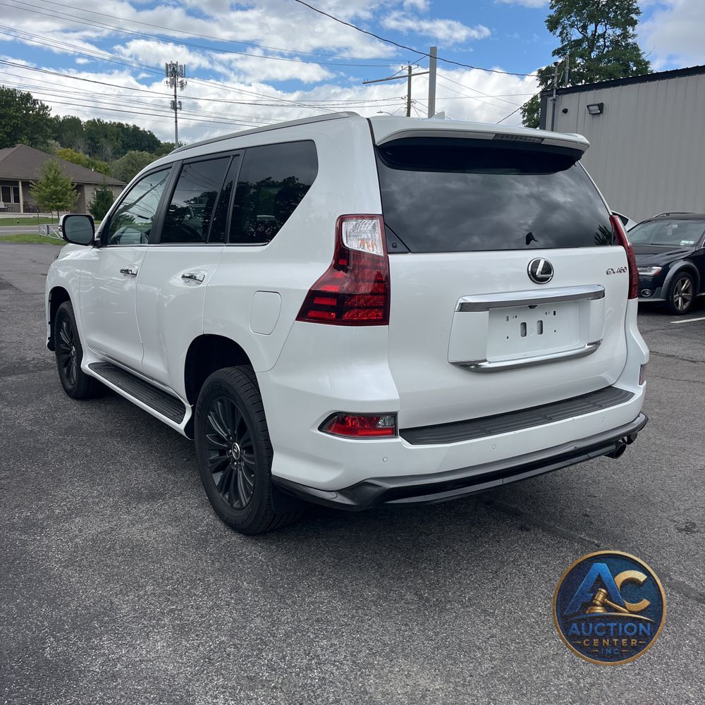2022 Lexus GX 460 Base