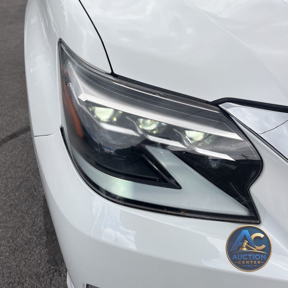 2022 Lexus GX 460 Base