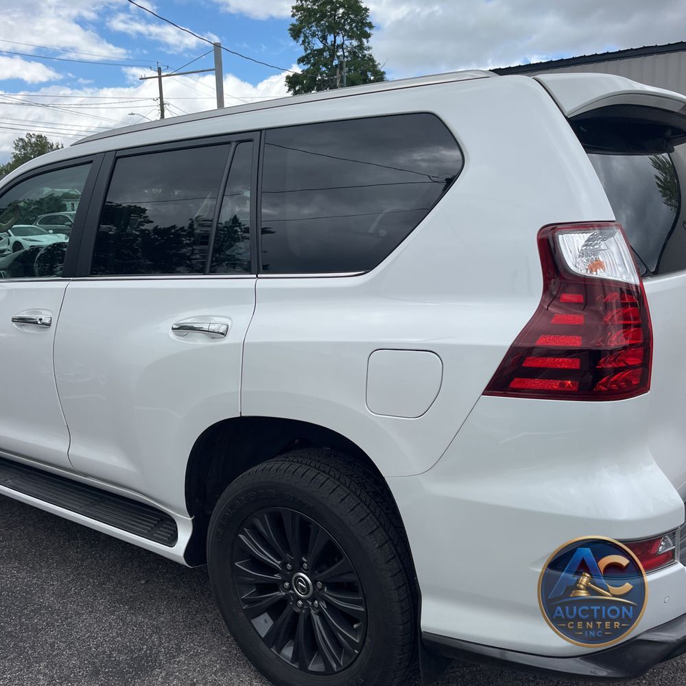 2022 Lexus GX 460 Base