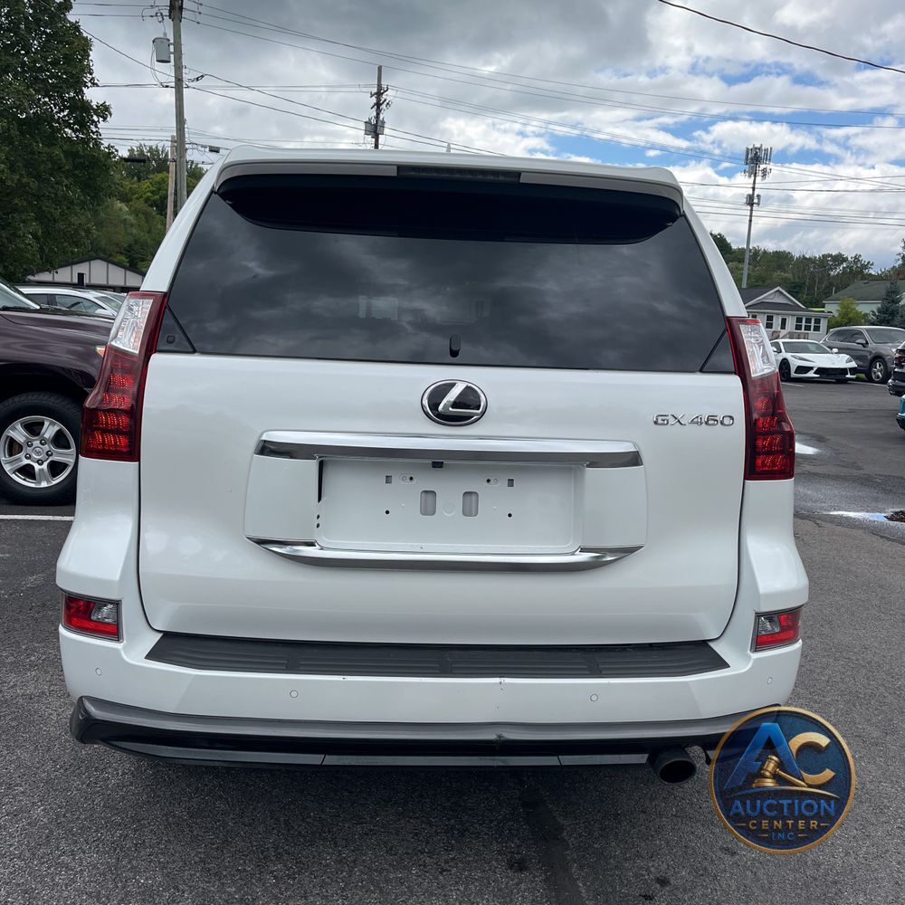 2022 Lexus GX 460 Base