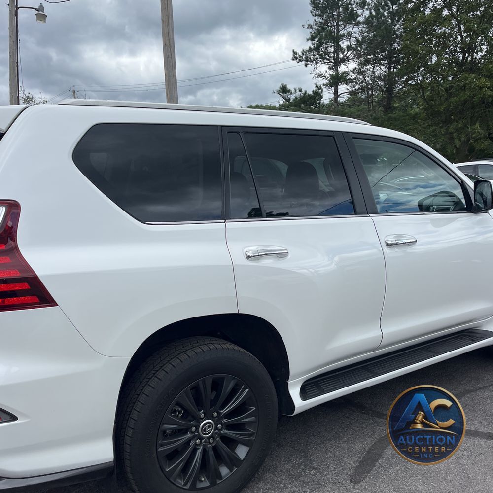 2022 Lexus GX 460 Base