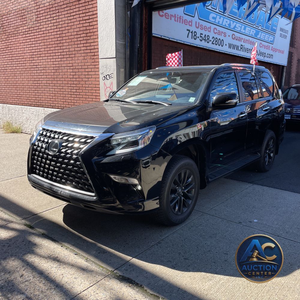 2022 Lexus GX 460 Base