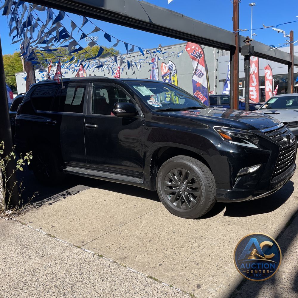 2022 Lexus GX 460 Base