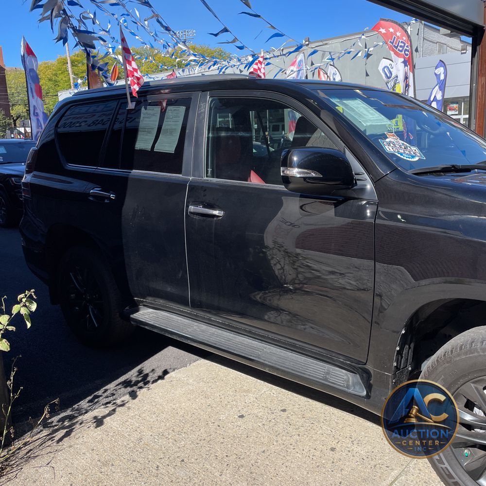 2022 Lexus GX 460 Base