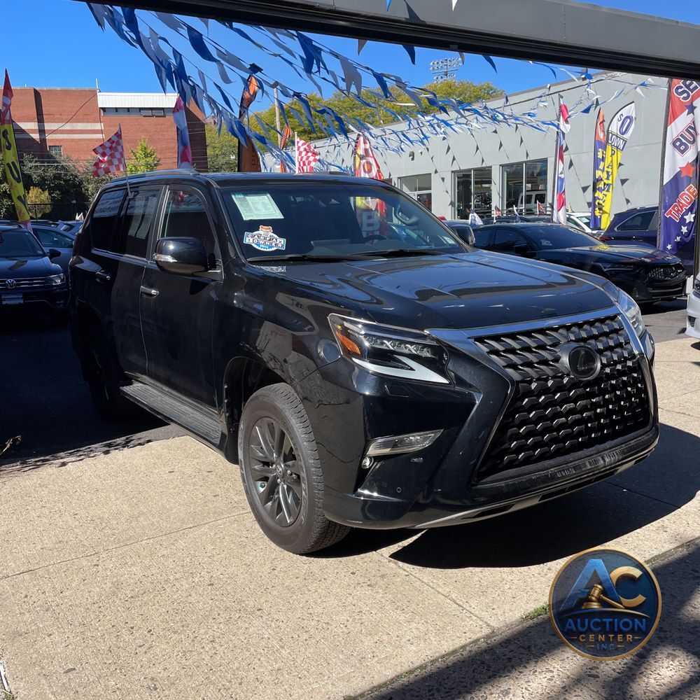2022 Lexus GX 460 Base