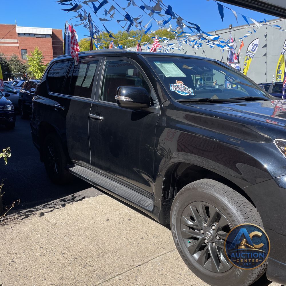 2022 Lexus GX 460 Base