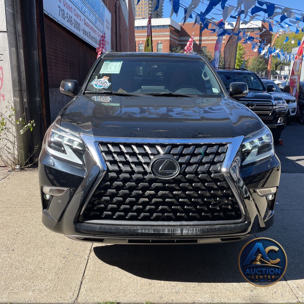 2022 Lexus GX 460 Base