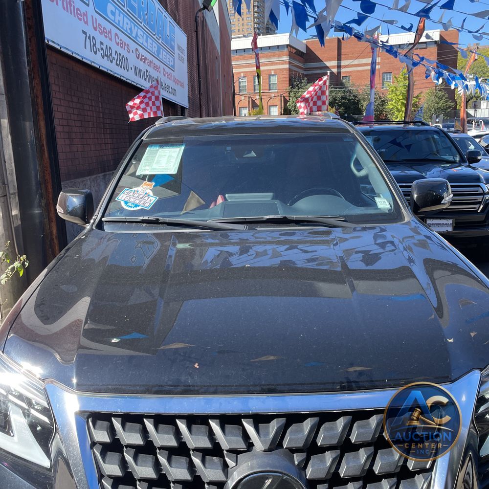 2022 Lexus GX 460 Base