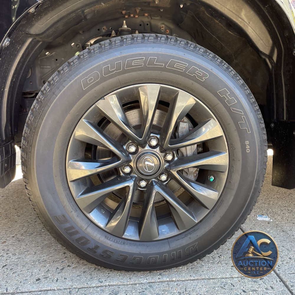 2022 Lexus GX 460 Base
