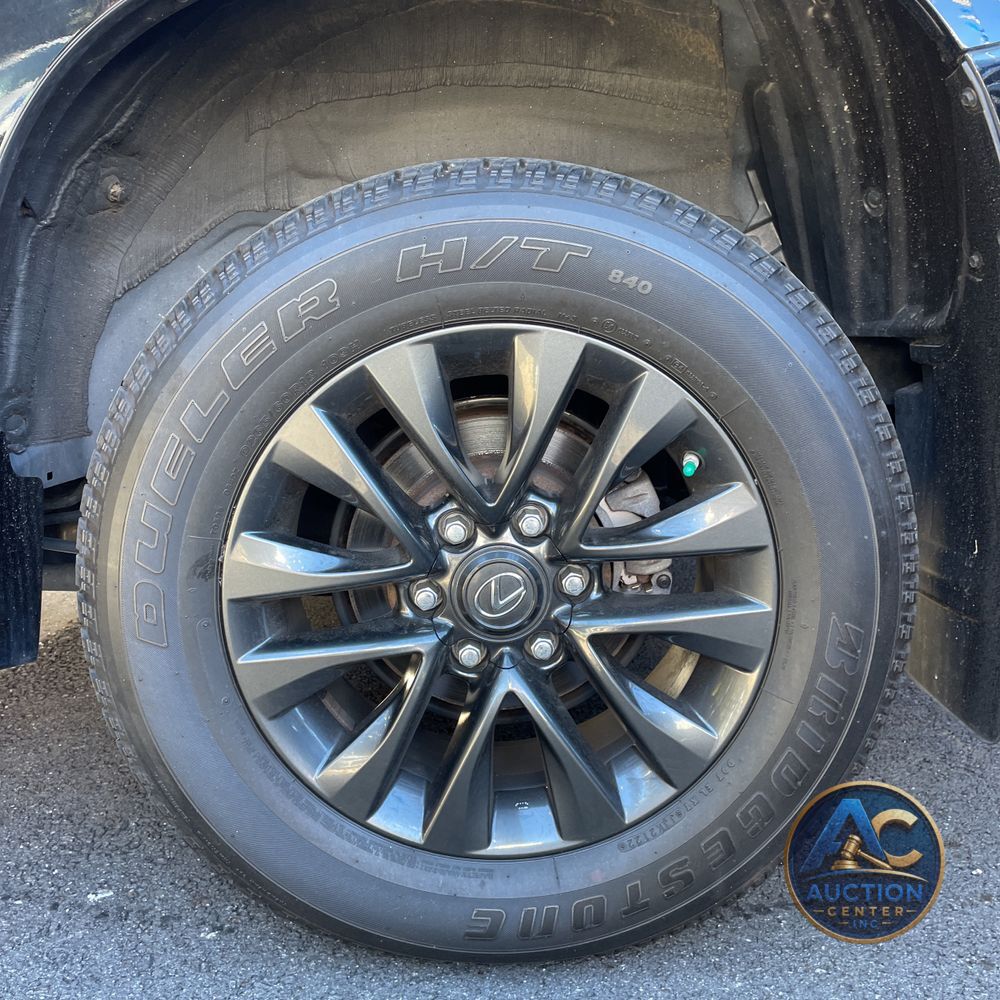 2022 Lexus GX 460 Base