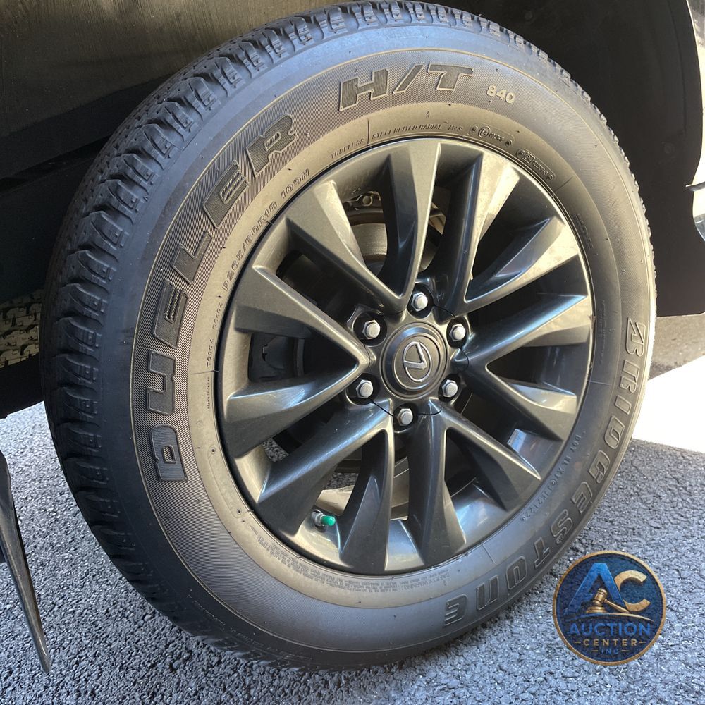 2022 Lexus GX 460 Base