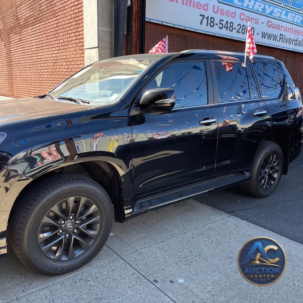 2022 Lexus GX 460 Base