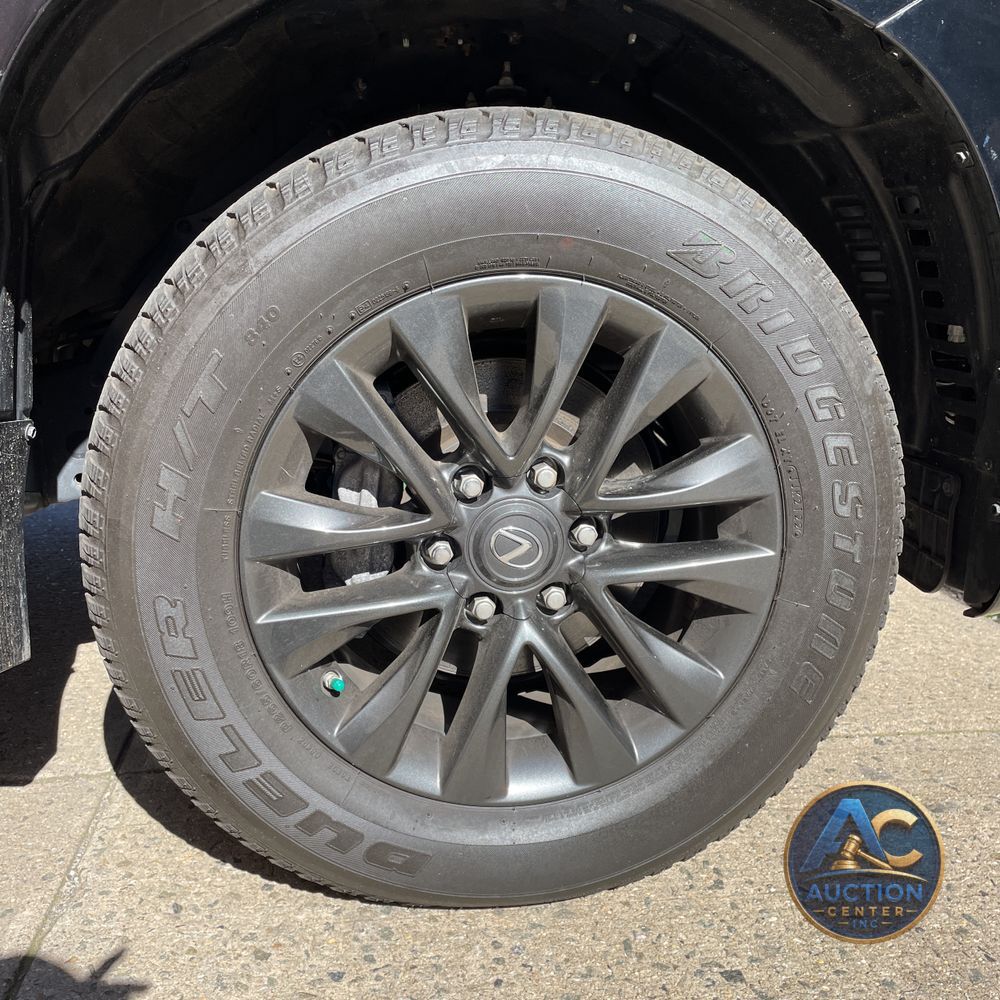 2022 Lexus GX 460 Base