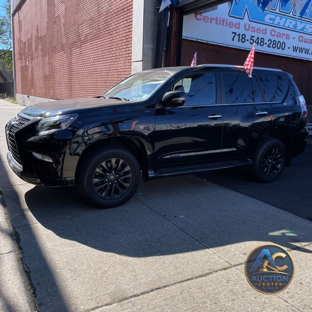 2022 Lexus GX 460 Base