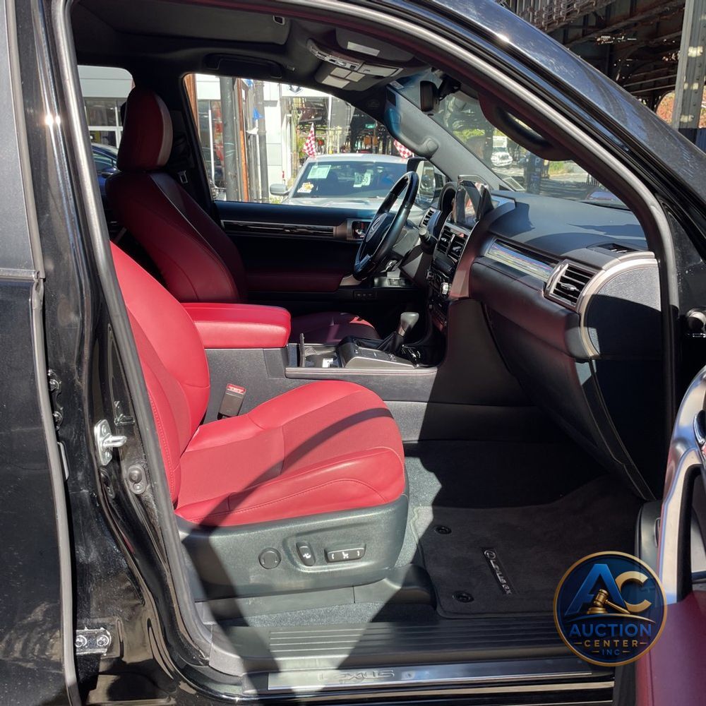 2022 Lexus GX 460 Base