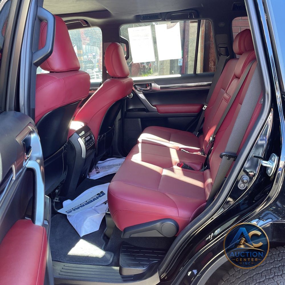 2022 Lexus GX 460 Base