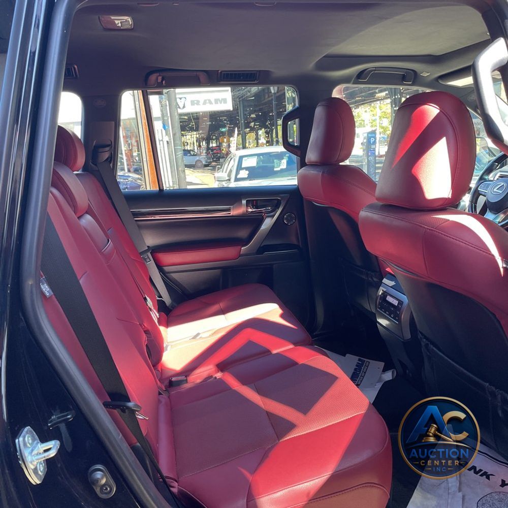 2022 Lexus GX 460 Base