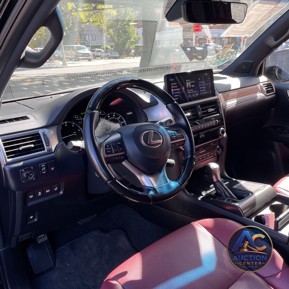 2022 Lexus GX 460 Base