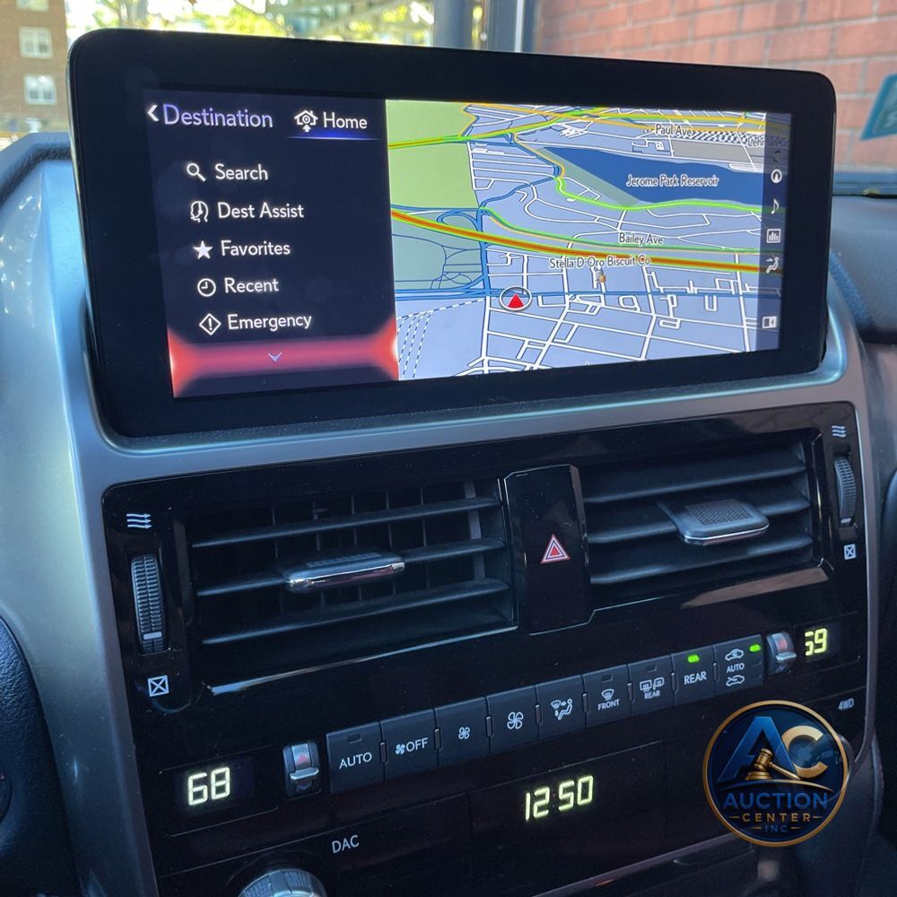 2022 Lexus GX 460 Base
