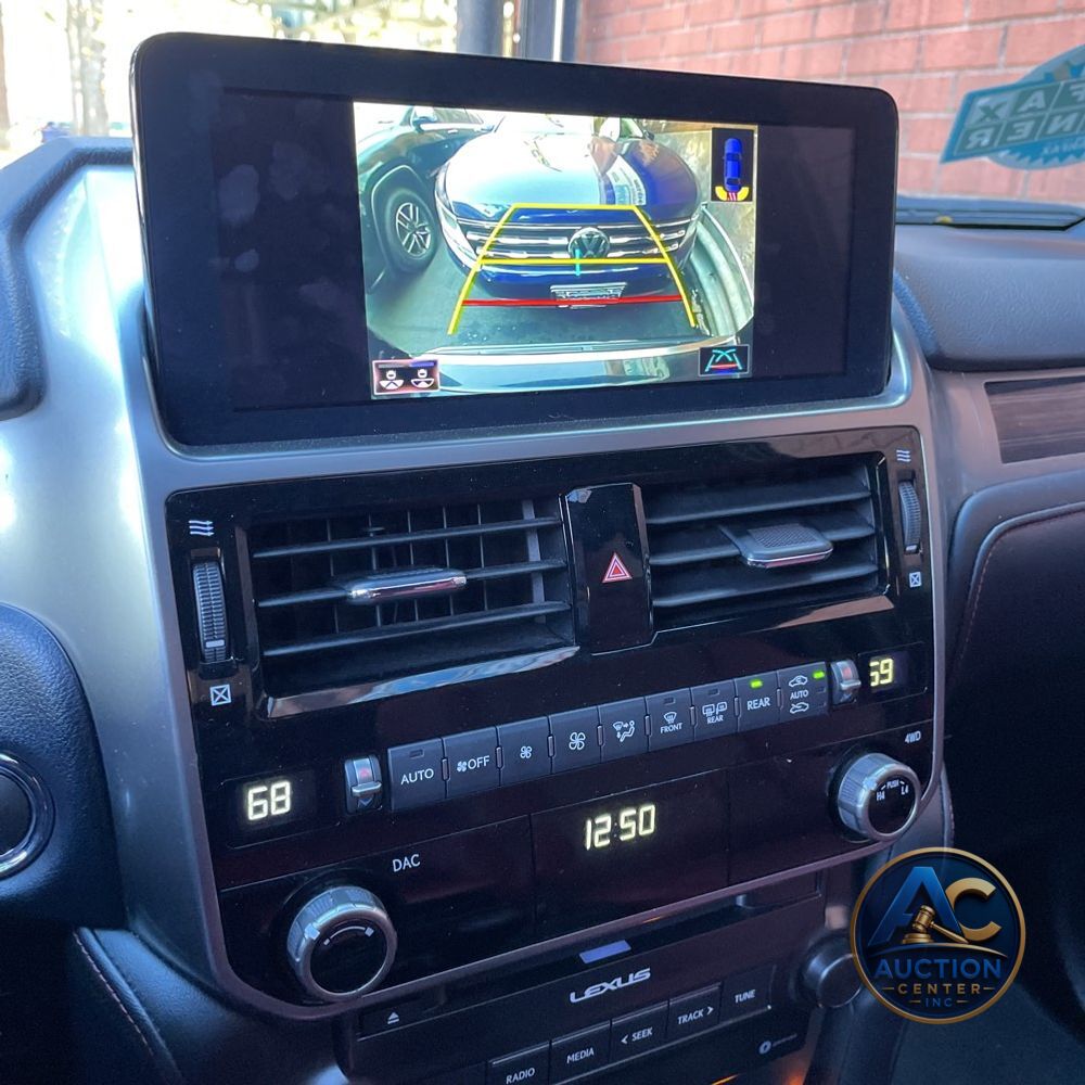 2022 Lexus GX 460 Base
