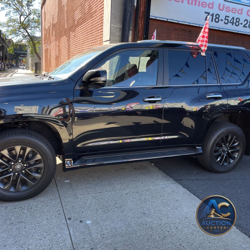 2022 Lexus GX 460 Base