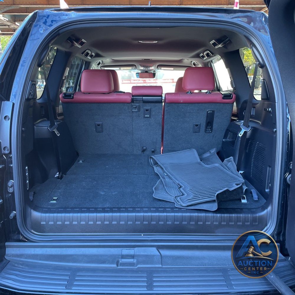 2022 Lexus GX 460 Base