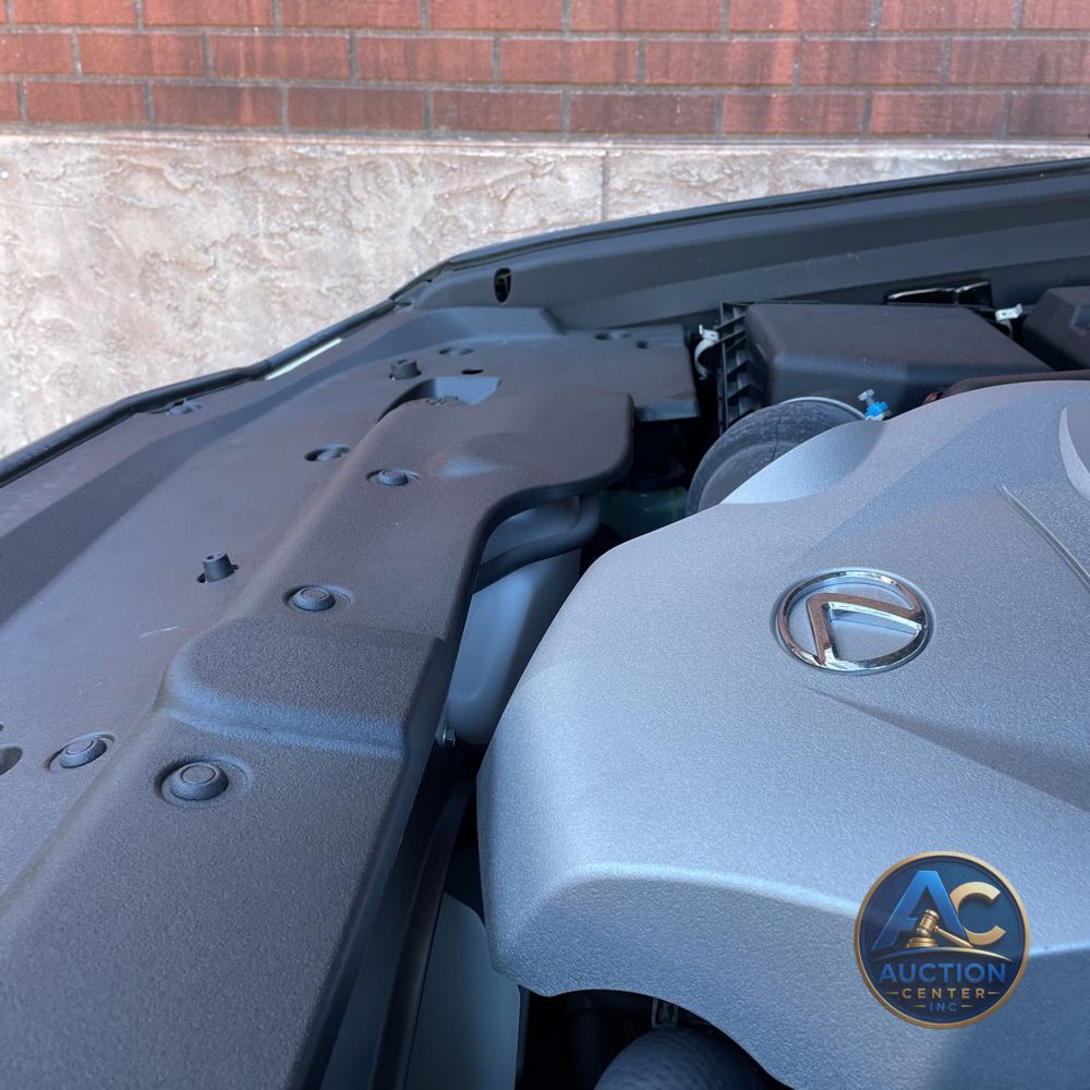 2022 Lexus GX 460 Base