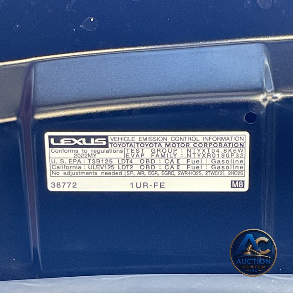 2022 Lexus GX 460 Base
