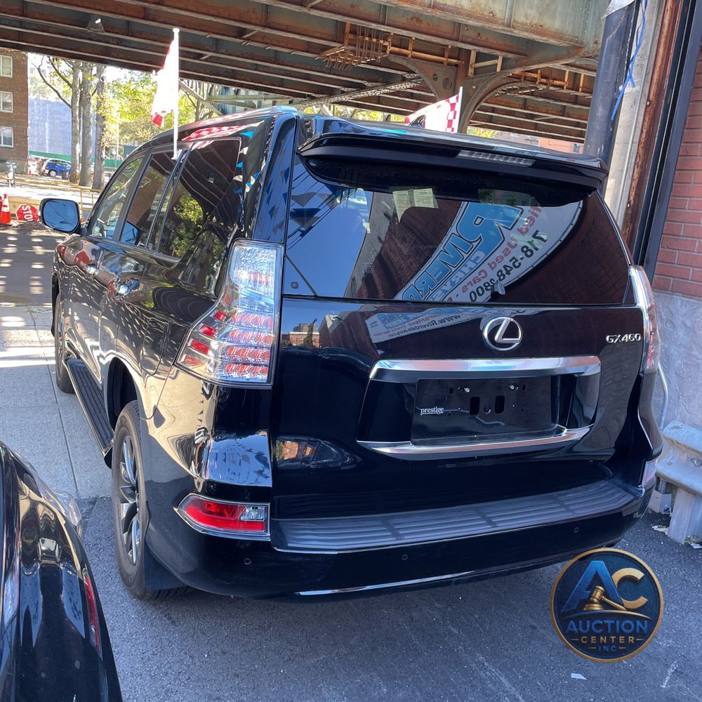 2022 Lexus GX 460 Base