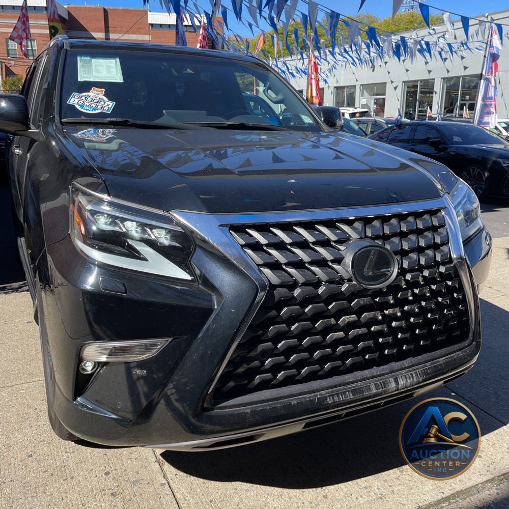 2022 Lexus GX 460 Base