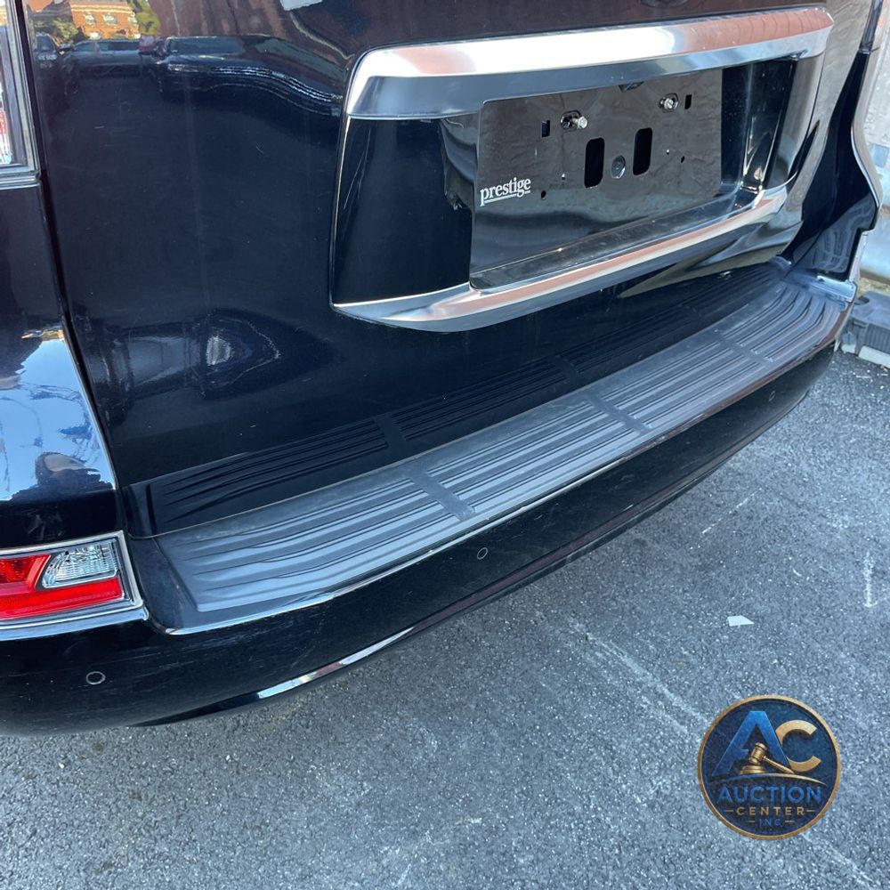 2022 Lexus GX 460 Base