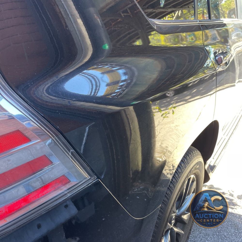 2022 Lexus GX 460 Base