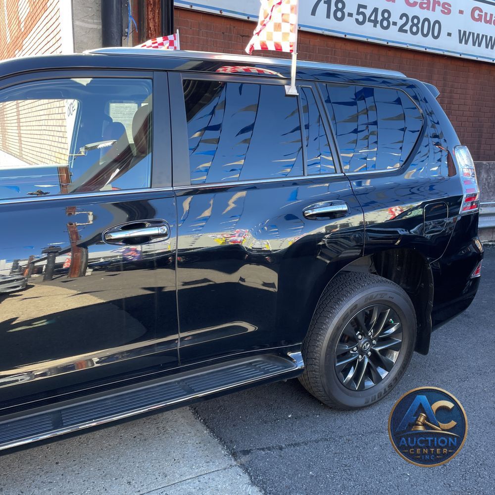 2022 Lexus GX 460 Base