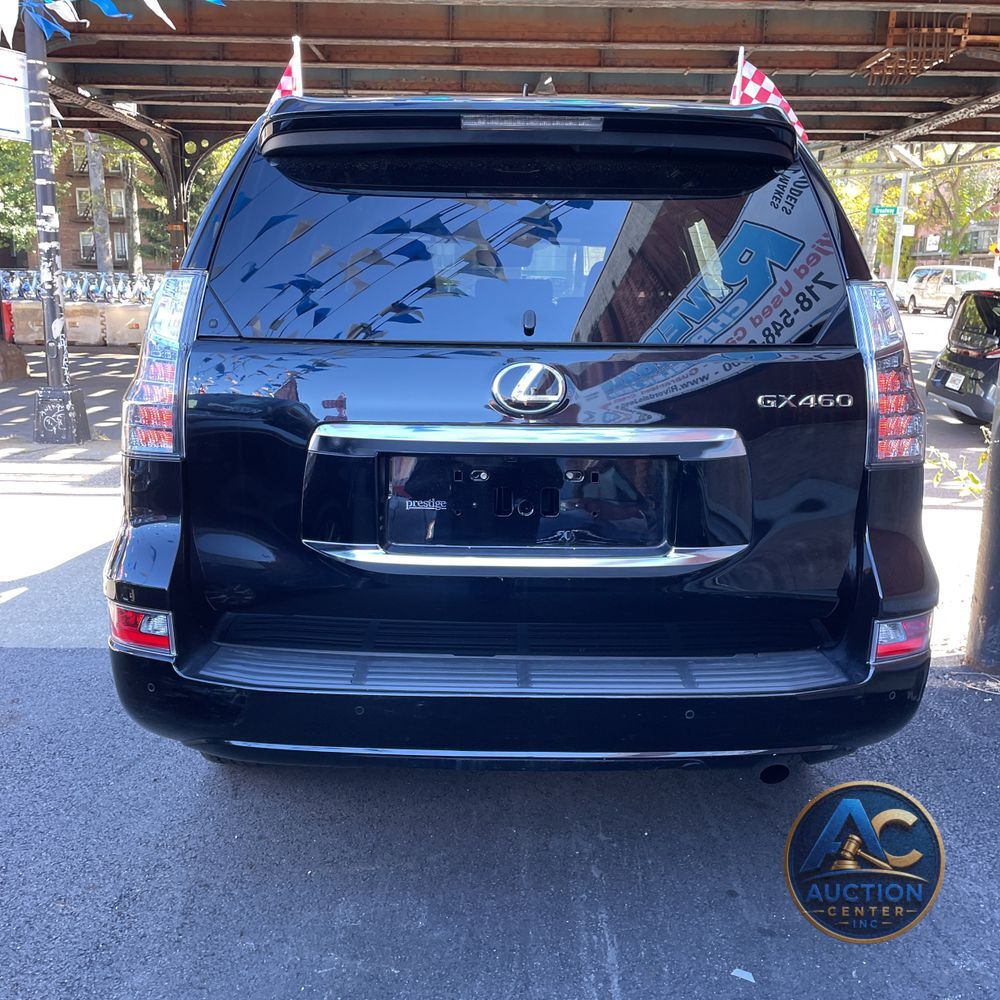 2022 Lexus GX 460 Base