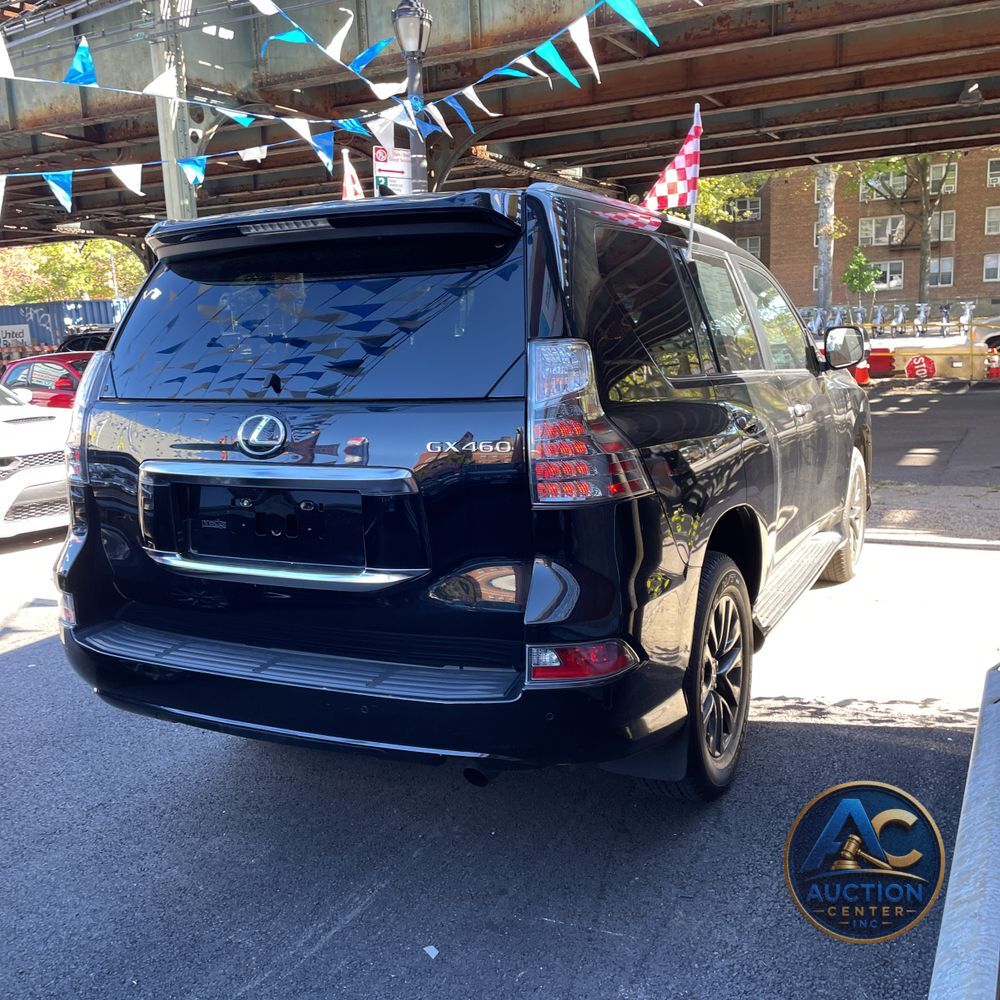 2022 Lexus GX 460 Base