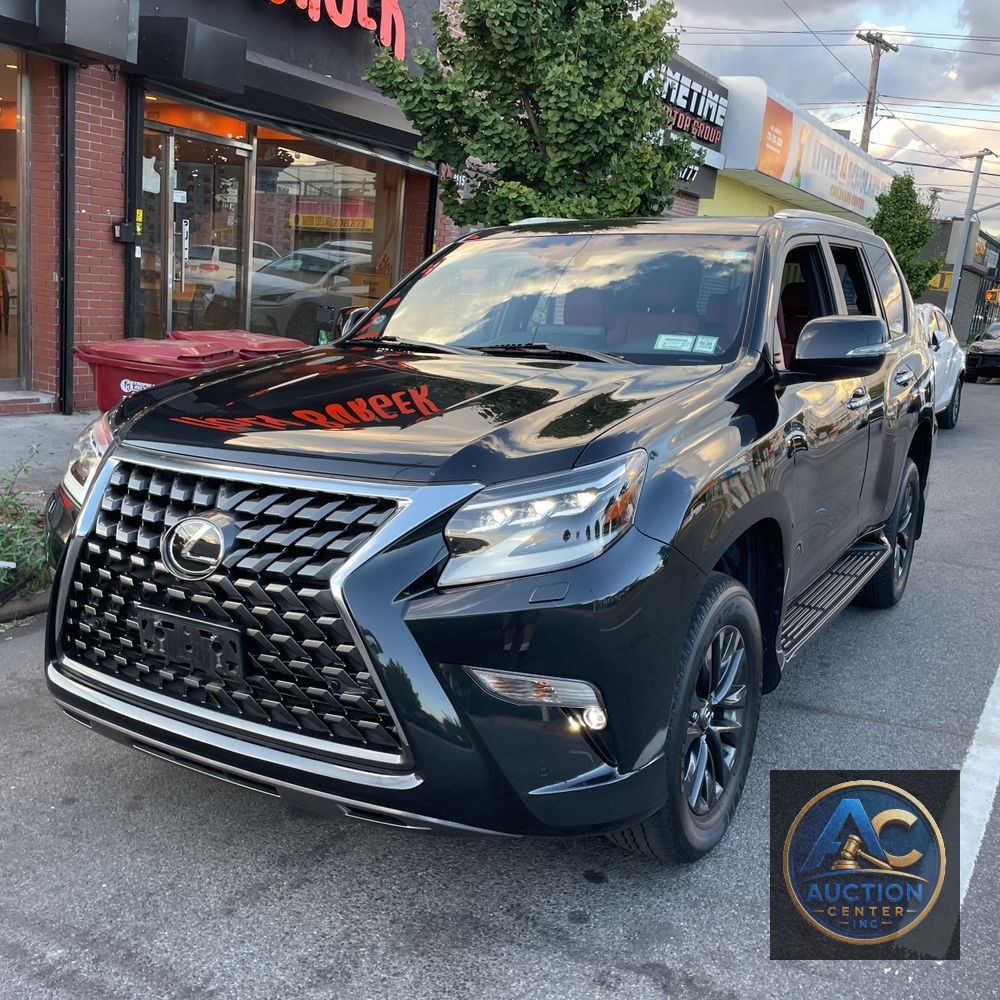 2023 Lexus GX 460 Base