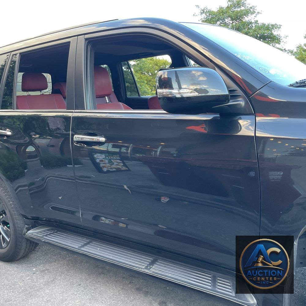 2023 Lexus GX 460 Base