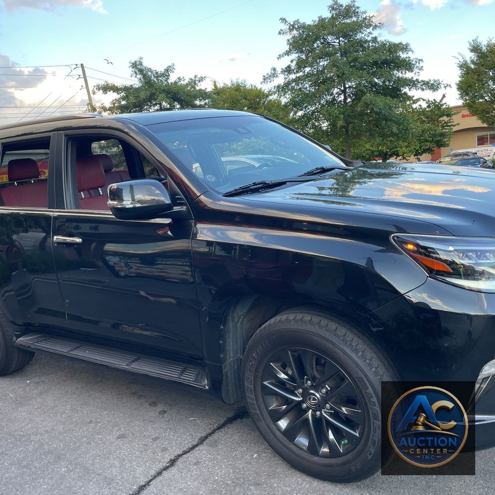 2023 Lexus GX 460 Base