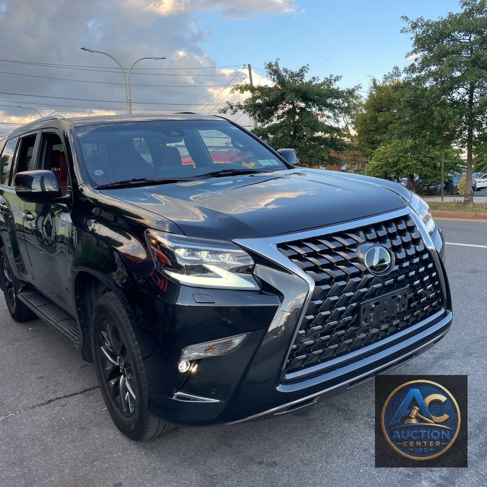 2023 Lexus GX 460 Base